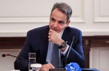 Κ.Μητσοτάκης σε Γερμανό ΥΠΕΞ: «Κοινή προτεραιότητα και για τις δυο χώρες η διπλωματία»