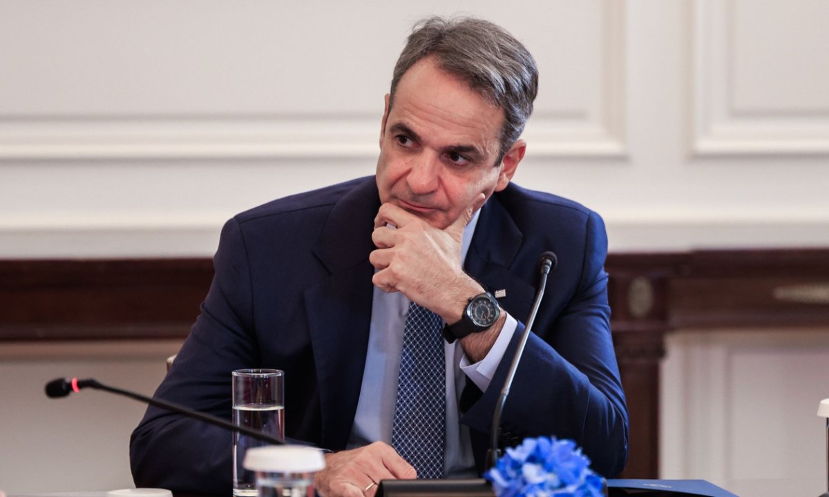 Κ.Μητσοτάκης σε Γερμανό ΥΠΕΞ: «Κοινή προτεραιότητα και για τις δυο χώρες η διπλωματία»