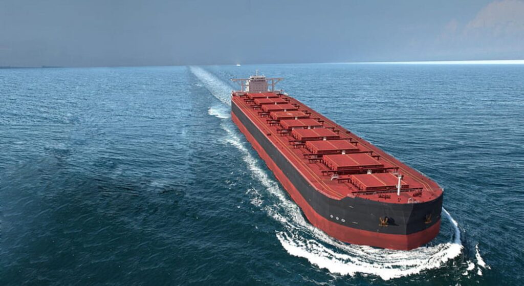 Ελληνικό bulk carrier δέχθηκε επίθεση από ιρανικά σκάφη δυτικά της Σίρικ παρά την «εγγύηση ασφαλείας» των ΗΠΑ!