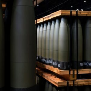 Η Ρωσία παράγει πολλαπλάσιες ποσότητες οπλικών συστημάτων από ολόκληρη την ΕΕ