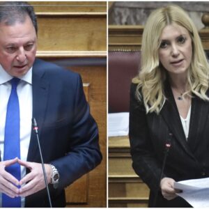 Επιβεβαίωση pronews.gr: «Όχι» της κυβέρνησης στην Προανακριτική για Λιβανό & Αραμπατζή – «Δεν υπάρχουν στοιχεία»