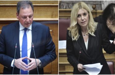 Επιβεβαίωση pronews.gr: «Όχι» της κυβέρνησης στην Προανακριτική για Λιβανό & Αραμπατζή – «Δεν υπάρχουν στοιχεία»