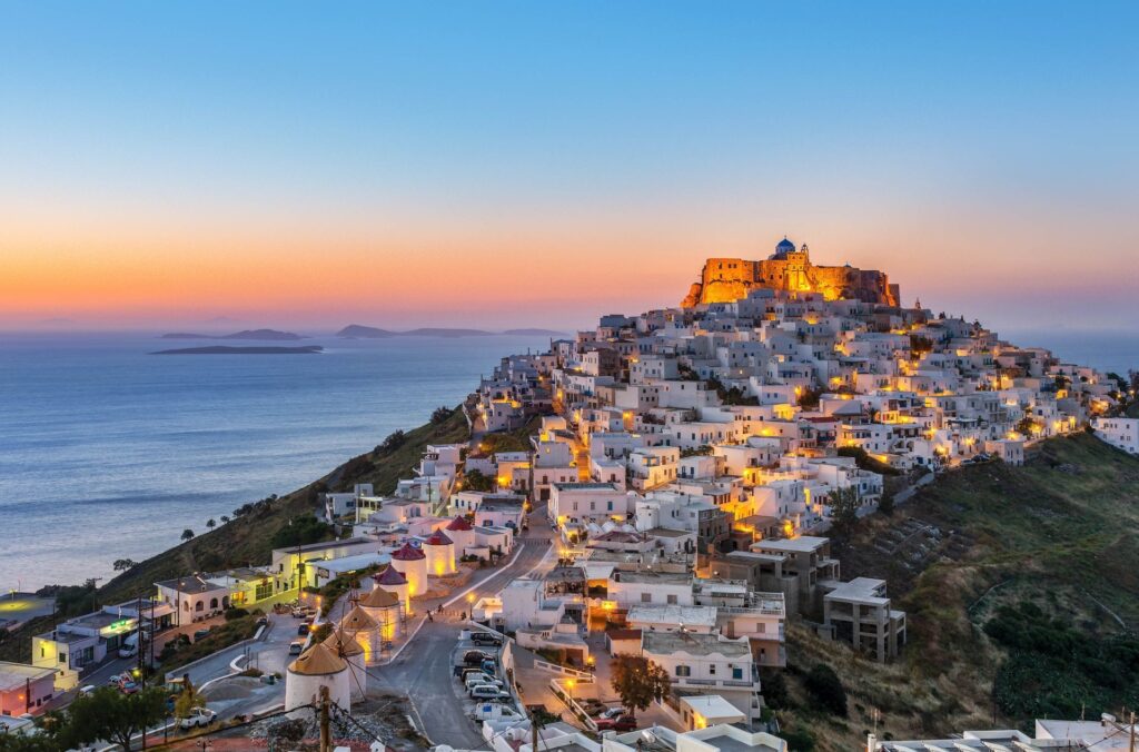 Σε καθεστώς έκτακτης ανάγκης η Αστυπάλαια λόγω λειψυδρίας