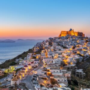 Σε καθεστώς έκτακτης ανάγκης η Αστυπάλαια λόγω λειψυδρίας