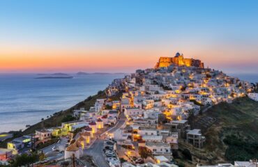 Σε καθεστώς έκτακτης ανάγκης η Αστυπάλαια λόγω λειψυδρίας