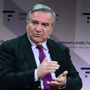 Παραιτήθηκε ο Χάρης Καστανίδης από το ΠΑΣΟΚ με σοβαρές «αιχμές» κατά Ν.Ανδρουλάκη: «Είσαι πολύ μικρός»