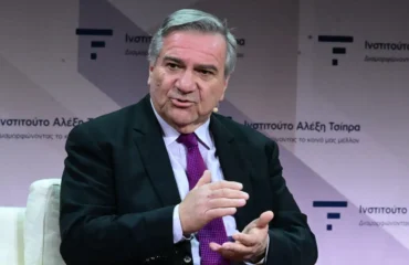 Παραιτήθηκε ο Χάρης Καστανίδης από το ΠΑΣΟΚ με σοβαρές «αιχμές» κατά Ν.Ανδρουλάκη: «Είσαι πολύ μικρός»