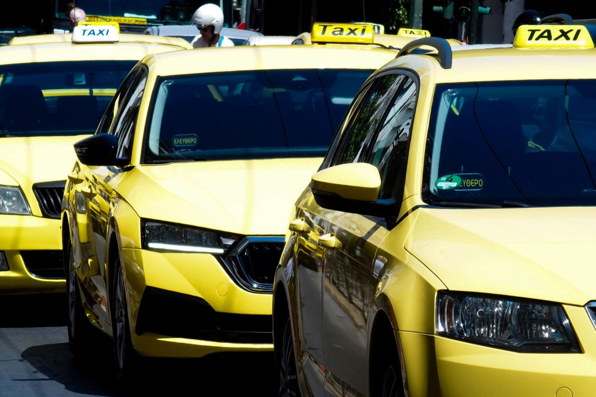 Οδηγός ταξί που έπεσε θύμα του 25χρονου στην Αγία Βαρβάρα: «Με έπιασε από το λαιμό και με απείλησε με μαχαίρι»