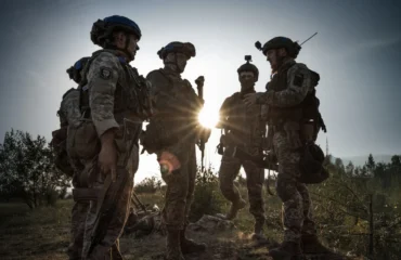 Σεργκέι Μαλόβιτσκο: Εξοντώθηκε ο διοικητής ουκρανικού τάγματος – Βρισκόταν στη Λετονία για εκπαίδευση (φωτογραφία)