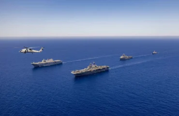 Η πρώτη απάντηση του Ιράν στην επιχείρηση «Ελευθερία» των ΗΠΑ
