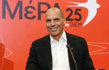 Ο Γ.Βαρουφάκης αρνήθηκε να συμμετέχει σε ντοκιμαντέρ του ΣΚΑΪ για τα γεγονότα του 2015