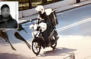 Κηφισιά: Αυτός είναι ο 28χρονος αλλοδαπός διανομέας που πετούσε πέτρες σε γυναίκες (φώτο)