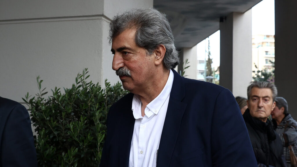 Ποινή φυλάκισης 5 μηνών με αναστολή στον Π.Πολάκη από το Εφετείο για συκοφαντική δυσφήμιση του Σ.Πουλή