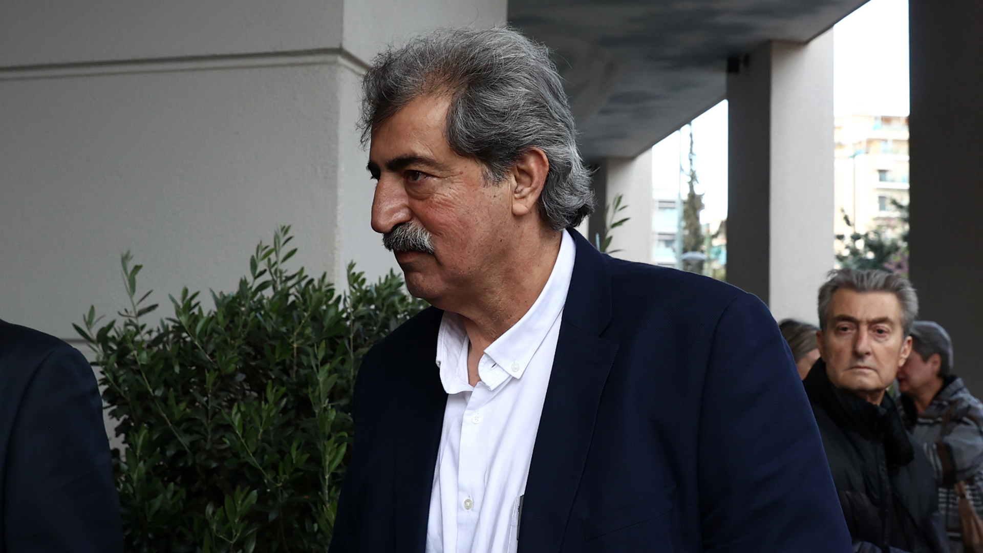 Ποινή φυλάκισης 5 μηνών με αναστολή στον Π.Πολάκη από το Εφετείο για συκοφαντική δυσφήμιση του Σ.Πουλή