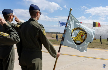 Ξεκίνησε στον Άραξο η πολυεθνική αεροπορική άσκηση μεσαίας κλίμακας «NATO Tiger Meet 2026» (φώτο)