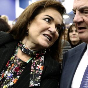 Ο Κ.Καραμανλής αρνήθηκε στην Ν.Μπακογιάννη την παρουσία του στο συνέδριο της ΝΔ – Τι φέρεται να της είπε
