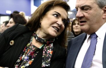 Ο Κ.Καραμανλής αρνήθηκε στην Ν.Μπακογιάννη την παρουσία του στο συνέδριο της ΝΔ – Τι φέρεται να της είπε
