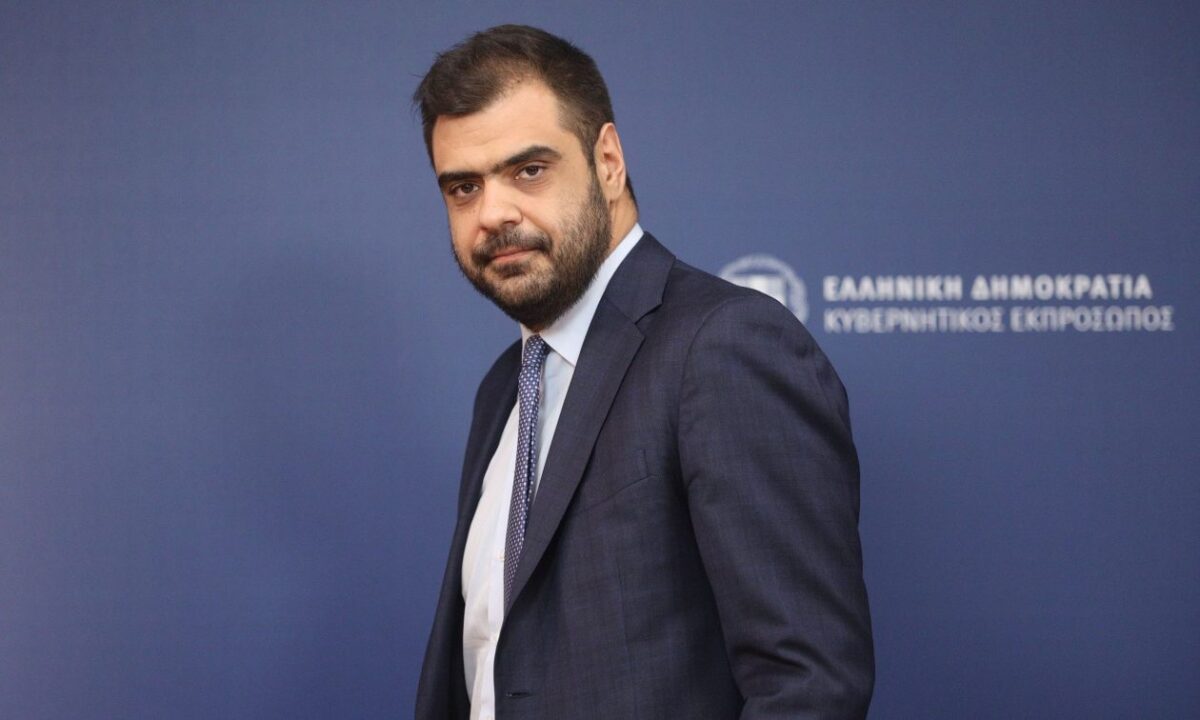 Π.Μαρινάκης: «Εκλογές θα γίνουν το 2027 – Η κοινωνία χρειάζεται στήριξη»