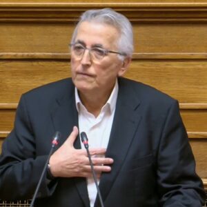 Γ.Παναγόπουλος: Πολύ σκληρός ΠΑΣΟΚΟΣ – Πρόεδρος ξανά της ΓΣΕΕ!