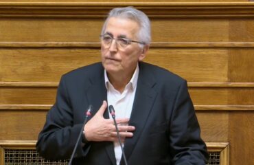 Γ.Παναγόπουλος: Πολύ σκληρός ΠΑΣΟΚΟΣ – Πρόεδρος ξανά της ΓΣΕΕ!
