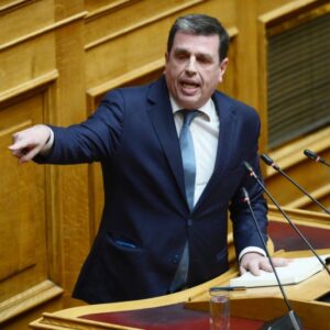 Επική κυβίστηση από τον Δ.Καιρίδη: «Δεν γίνεται η ΕΕ να μην συνομιλεί με την Ρωσία!» (βίντεο)