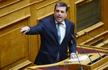 Επική κυβίστηση από τον Δ.Καιρίδη: «Δεν γίνεται η ΕΕ να μην συνομιλεί με την Ρωσία!» (βίντεο)