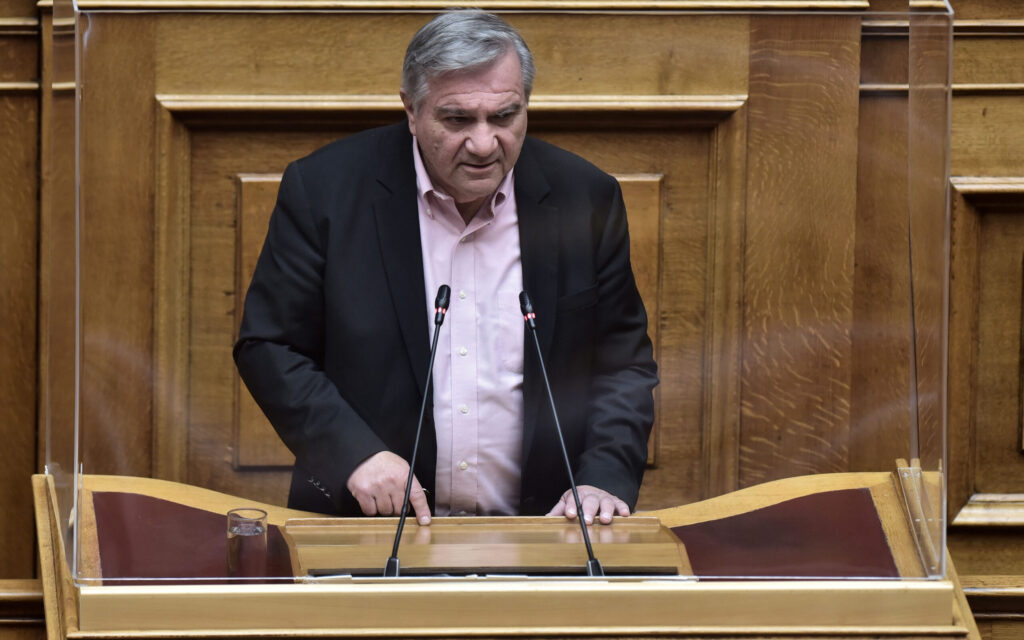 Χ.Καστανίδης: «Δεν έγιναν ένα-δύο πράγματα – Απειλούσαν μέχρι και οργανώσεις για να μην με προσκαλούν ως ομιλητή»