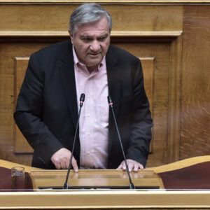 Χ.Καστανίδης: «Δεν έγιναν ένα-δύο πράγματα – Απειλούσαν μέχρι και οργανώσεις για να μην με προσκαλούν ως ομιλητή»