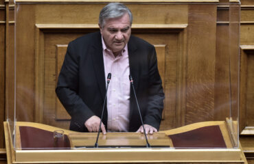 Χ.Καστανίδης: «Δεν έγιναν ένα-δύο πράγματα – Απειλούσαν μέχρι και οργανώσεις για να μην με προσκαλούν ως ομιλητή»