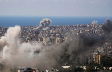 Νέοι ισραηλινοί βομβαρδισμοί σε περιοχές του νοτίου Λιβάνου