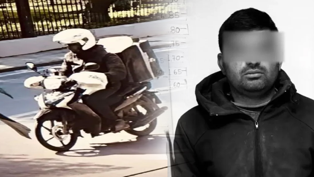 Σύζυγος θύματος για Πακιστανό διανομέα: «Της πέταξε πέτρα στο πρόσωπο από απόσταση ενός μέτρου»