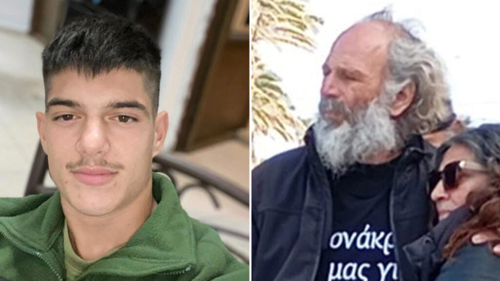 «Βαρύ» το κατηγορητήριο για τον πατέρα που σκότωσε τον 21χρονο στην Κρήτη – Οι ποινές που αντιμετωπίζει ο 54χρονος