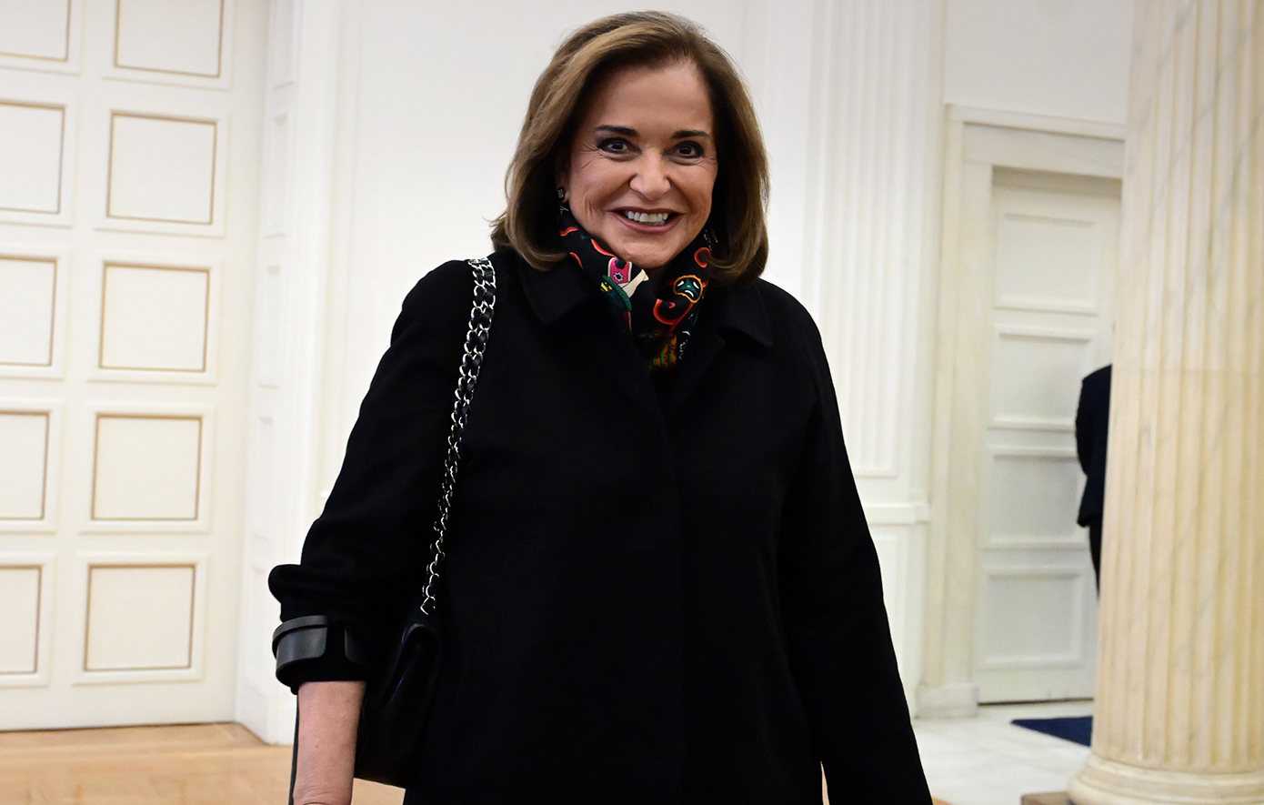 Ν.Μπακογιάννη: «Ο Κυριάκος πότε με ακούει, πότε όχι – Είναι ο μικρός μου αδερφός» (βίντεο)