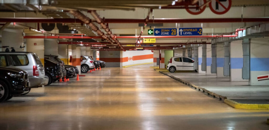 Θεσσαλονίκη: Σορός σε προχωρημένη σήψη εντοπίστηκε σε πάρκινγκ κοντά στο Ιπποκράτειο Νοσοκομείο