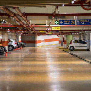 Θεσσαλονίκη: Σορός σε προχωρημένη σήψη εντοπίστηκε σε πάρκινγκ κοντά στο Ιπποκράτειο Νοσοκομείο