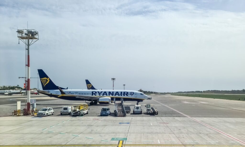 Ryanair: Προς οριστικό κλείσιμο της βάσης  της στην Θεσσαλονίκη από το φθινόπωρο