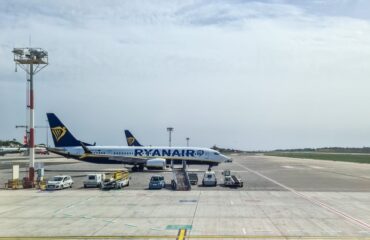 Ryanair: Προς οριστικό κλείσιμο της βάσης  της στην Θεσσαλονίκη από το φθινόπωρο