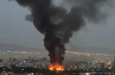 Ιράν: Σειρά ισχυρών εκρήξεων στο Μπαντάρ Αμπάς – Ενεργοποιήθηκαν αντιαεροπορικά συστήματα στην επαρχία Κερμανσά!