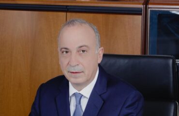 Ο Γ.Τρουλλινός ολοκλήρωσε την συμβατική θητεία του Διευθύνοντος Συμβούλου της INTRACOM DEFENSE