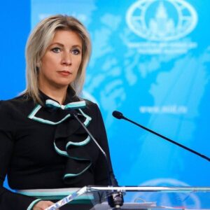«Καρφιά» Μ.Ζαχάροβα κατά ΕΕ: «Στρέφει την Αρμενία κατά της Ρωσίας»