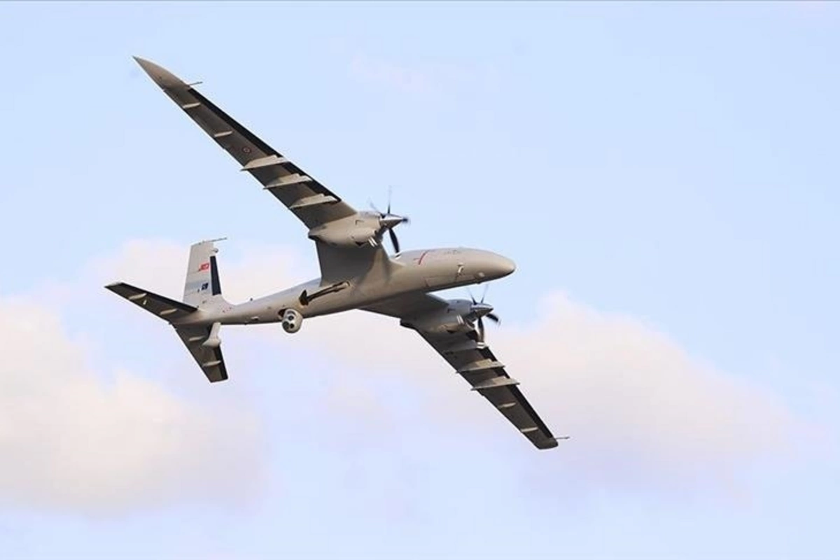 Σουδάν: Τουρκικό drone Akinci κατάρριψε άλλο τουρκικό drone… Akinci (βίντεο)