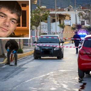 Ηράκλειο: Βίντεο ντοκουμέντο από το τροχαίο στο οποίο σκοτώθηκε ο γιος του 54χρονου – Οδηγός ήταν ο Νικήτας
