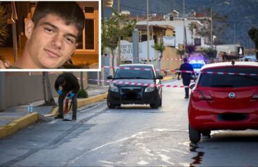 Ηράκλειο: Βίντεο ντοκουμέντο από το τροχαίο στο οποίο σκοτώθηκε ο γιος του 54χρονου – Οδηγός ήταν ο Νικήτας