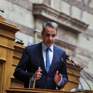 Με «καρφιά» από τον Κ.Μητσοτάκη έληξε η ΚΟ της ΝΔ: «Κάποιοι υπουργοί δεν ιδρώνουν την φανέλα»
