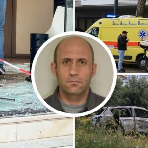 Εξιχνιάστηκε η δολοφονία του Γ.Μοσχούρη στο Χαλάνδρι: Τέσσερις συλλήψεις