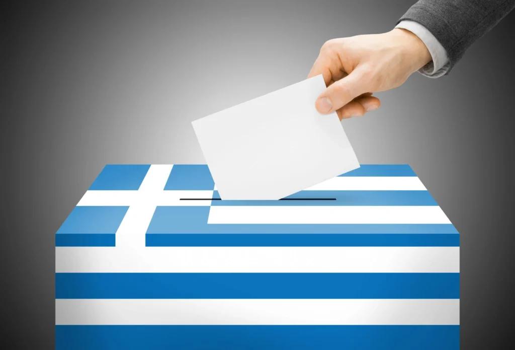 Δημοσκόπηση Pulse: Πτώση για την ΝΔ στην πρόθεση ψήφου – Άνοδο καταγράφουν η Φωνή Λογικής και το ΜεΡΑ25