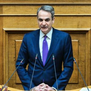 Κ.Μητσοτάκης: «Δεν θα αφήσουμε τη Βουλή να γίνει ένα διαρκές δικαστήριο και να υποταχτούμε σε αυτόκλητους δικαστές»