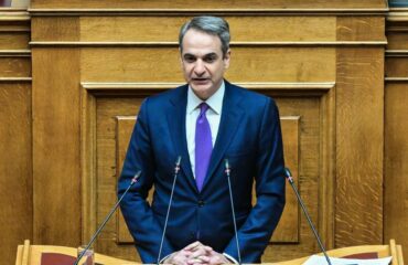 Κ.Μητσοτάκης: «Δεν θα αφήσουμε τη Βουλή να γίνει ένα διαρκές δικαστήριο και να υποταχτούμε σε αυτόκλητους δικαστές»