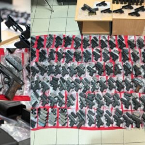 Υπόθεση εντοπισμού μεγάλου αριθμού όπλων στον Έβρο: «Είμαστε Γκιουλενιστές» υποστηρίζουν οι Τούρκοι συλληφθέντες