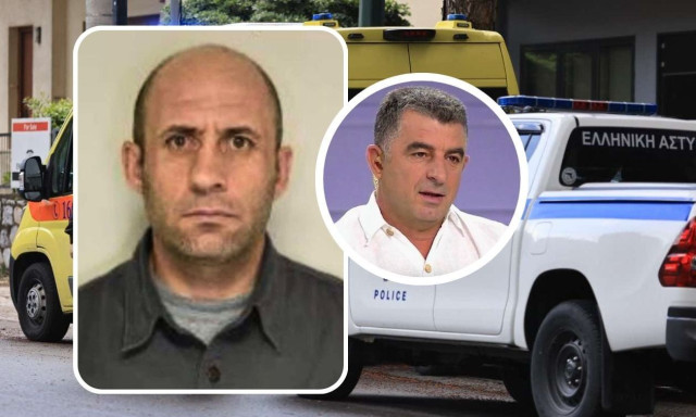 Η δικογραφία για τη δολοφονία του δημοσιογράφου Γιώργου Καραϊβάζ βρέθηκε μέσα στο αμάξι του Γιώργου Μοσχούρη